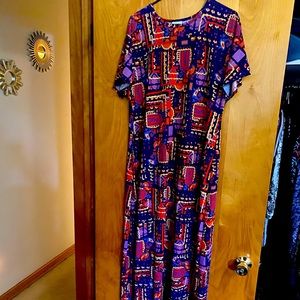 LuLa Roe Maria dress